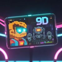 9D Game